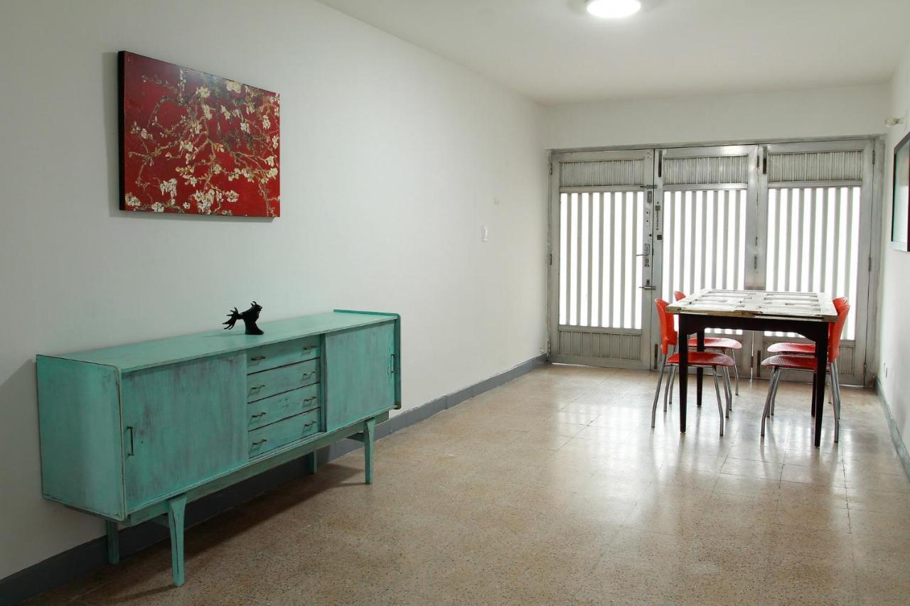 Hostel Casa Tuvia Parque Medellín Exterior foto