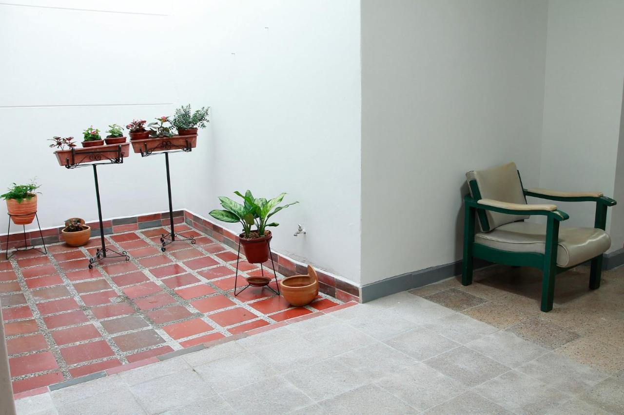 Hostel Casa Tuvia Parque Medellín Exterior foto