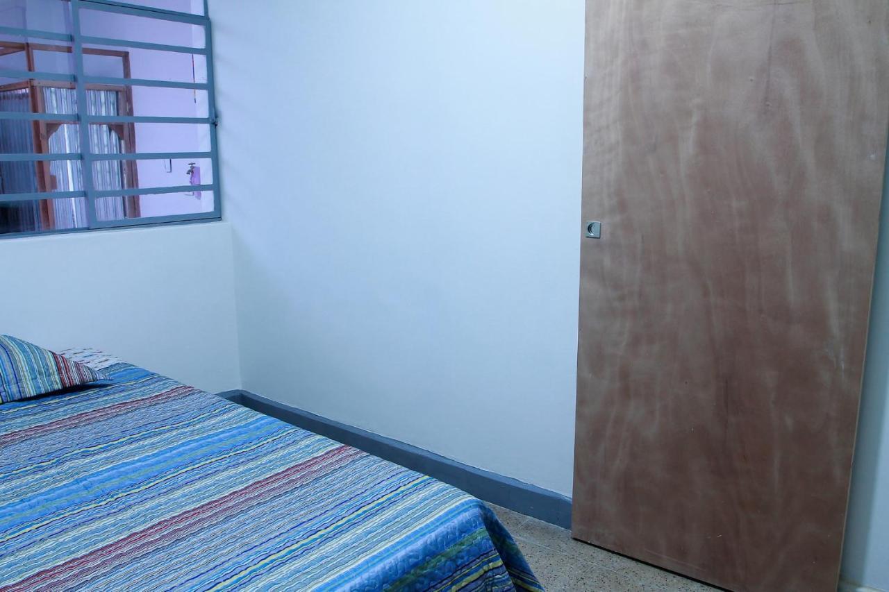 Hostel Casa Tuvia Parque Medellín Exterior foto