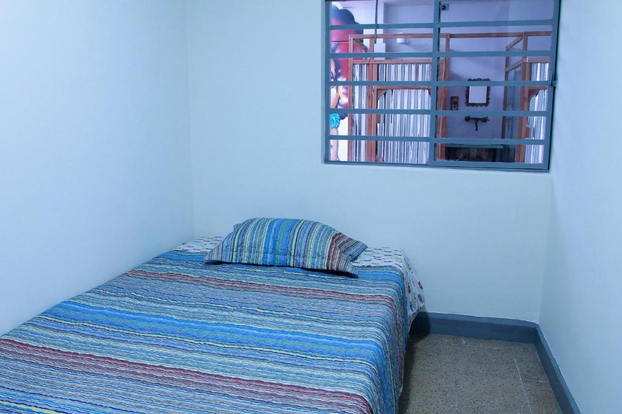 Hostel Casa Tuvia Parque Medellín Exterior foto